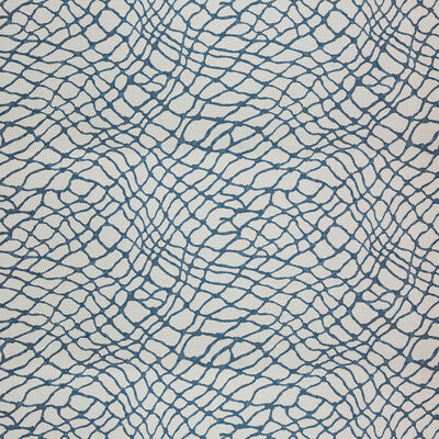 KRAVET DESIGN 35819.5.0 HAWSER OCEAN Fabric - Eade's Wallpaper