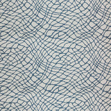 KRAVET DESIGN 35819.5.0 HAWSER OCEAN Fabric - Eade's Wallpaper