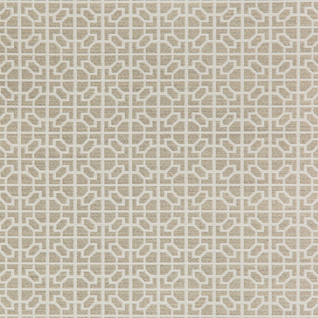 KRAVET DESIGN 35820.116.0 RAIA SAND Fabric - Eade's Wallpaper