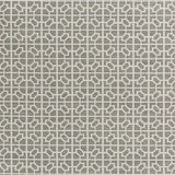 KRAVET DESIGN 35820.11.0 RAIA STONE Fabric - Eade's Wallpaper