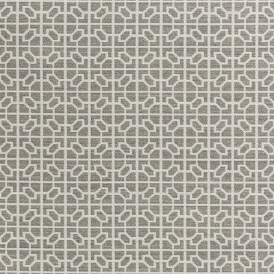 KRAVET DESIGN 35820.11.0 RAIA STONE Fabric - Eade's Wallpaper