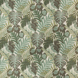 KRAVET DESIGN 35824.35.0 SANUR JUNIPER Fabric - Eade's Wallpaper