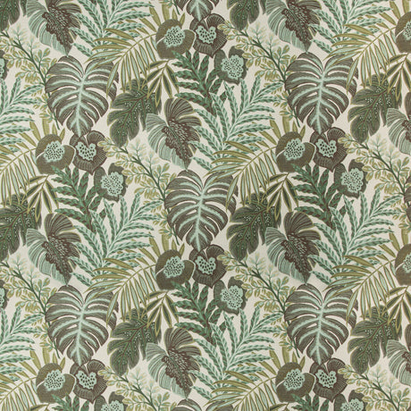 KRAVET DESIGN 35824.35.0 SANUR JUNIPER Fabric - Eade's Wallpaper