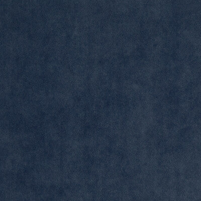 KRAVET CONTRACT 35825.664.0 LYLA VELVET DEEP WATER Fabric - Eade's Wallpaper