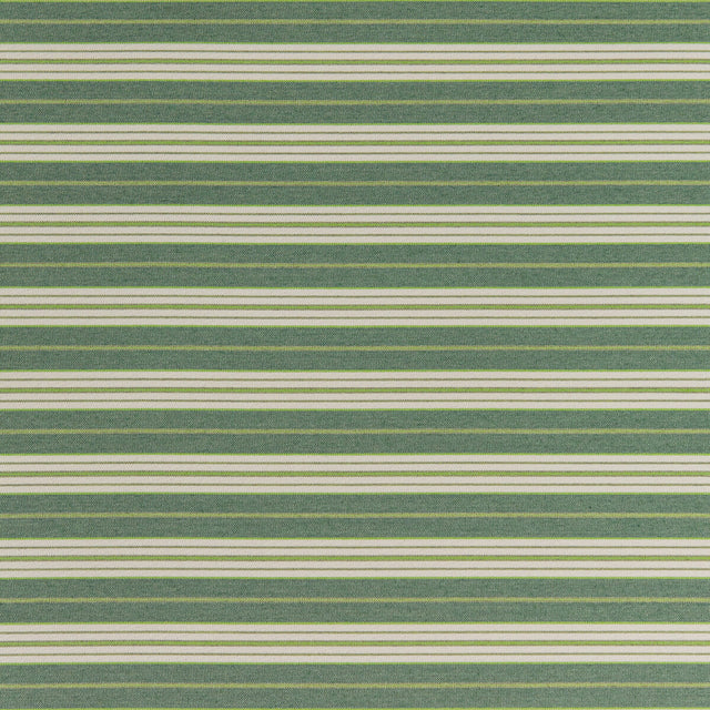 KRAVET DESIGN 35827.3.0 HULL STRIPE CLOVER Fabric - Eade's Wallpaper