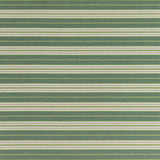 KRAVET DESIGN 35827.3.0 HULL STRIPE CLOVER Fabric - Eade's Wallpaper