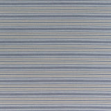 KRAVET DESIGN 35827.5.0 HULL STRIPE CHAMBRAY Fabric - Eade's Wallpaper