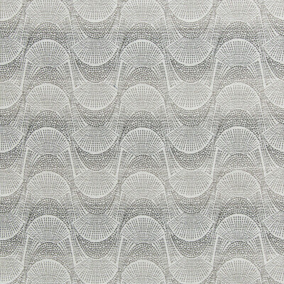 KRAVET DESIGN 35835.11.0 TOFINO STONE Fabric - Eade's Wallpaper