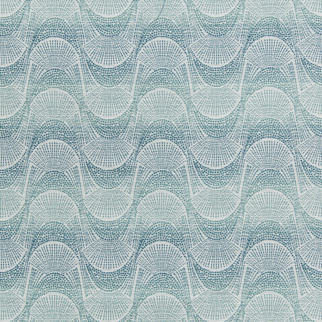 KRAVET DESIGN 35835.15.0 TOFINO SURF Fabric - Eade's Wallpaper
