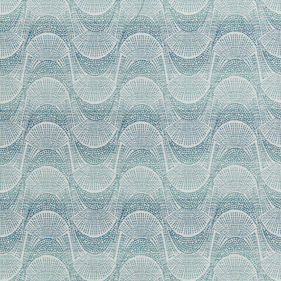 KRAVET DESIGN 35835.15.0 TOFINO SURF Fabric - Eade's Wallpaper