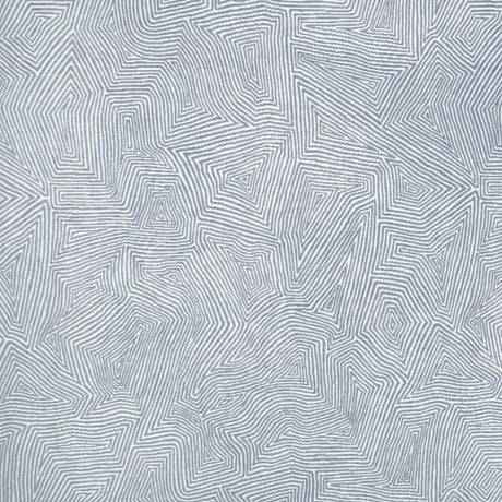 KRAVET COUTURE 35849.15.0 DENDERA CHAMBRAY Fabric - Eade's Wallpaper
