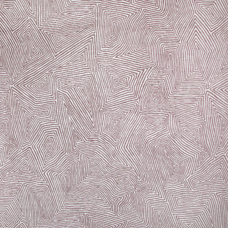 KRAVET COUTURE 35849.17.0 DENDERA ROSE CLAY Fabric - Eade's Wallpaper