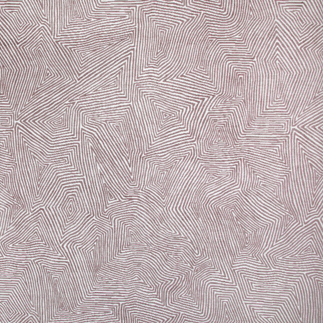 KRAVET COUTURE 35849.17.0 DENDERA ROSE CLAY Fabric - Eade's Wallpaper