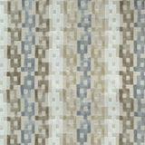 KRAVET COUTURE 35856.1611.0 CHAIN VELVET NATURAL Fabric - Eade's Wallpaper
