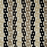KRAVET COUTURE 35856.816.0 CHAIN VELVET ONYX Fabric - Eade's Wallpaper