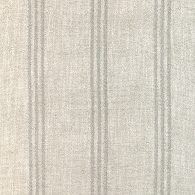 KRAVET COUTURE 35860.11.0 KARPHI STRIPE DOVE Fabric - Eade's Wallpaper