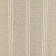 KRAVET COUTURE 35860.16.0 KARPHI STRIPE FLAX Fabric - Eade's Wallpaper
