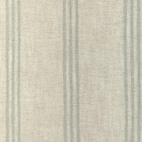 KRAVET COUTURE 35860.1615.0 KARPHI STRIPE MIST Fabric - Eade's Wallpaper