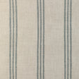 KRAVET COUTURE 35860.1635.0 KARPHI STRIPE SKY Fabric - Eade's Wallpaper
