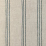 KRAVET COUTURE 35860.1635.0 KARPHI STRIPE SKY Fabric - Eade's Wallpaper