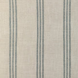 KRAVET COUTURE 35860.1635.0 KARPHI STRIPE SKY Fabric - Eade's Wallpaper
