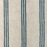 KRAVET COUTURE 35860.516.0 KARPHI STRIPE LAPIS Fabric - Eade's Wallpaper