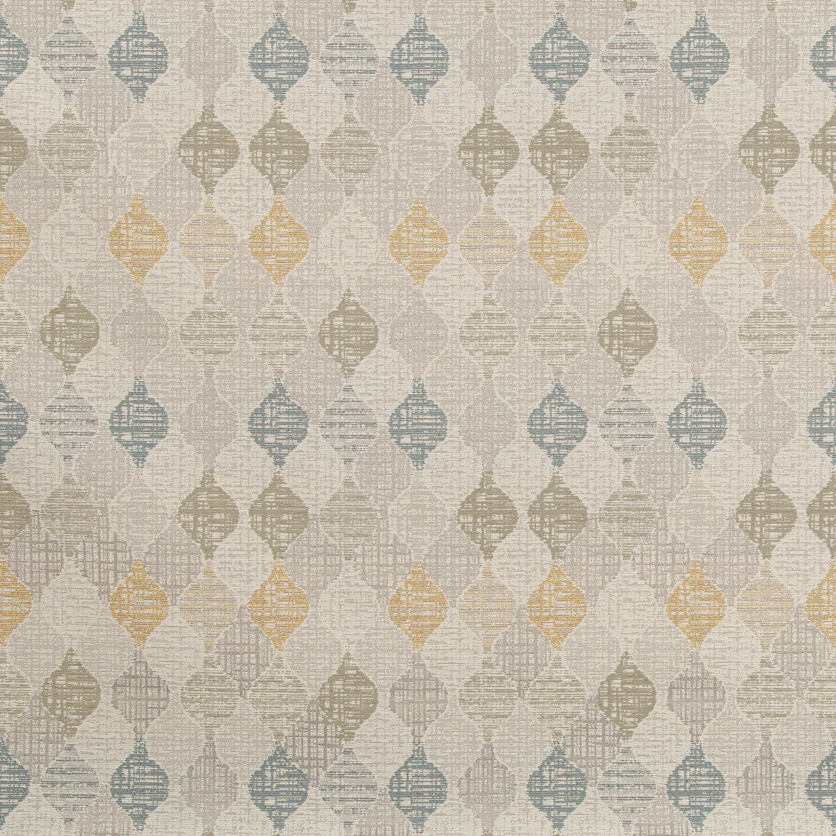 KRAVET CONTRACT 35864.103.0 JAIDA FORTRESS Fabric - Eade's Wallpaper