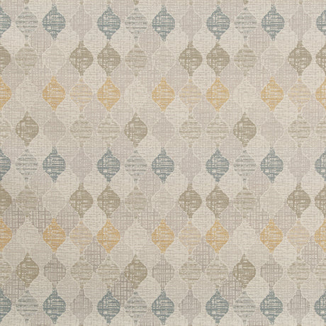 KRAVET CONTRACT 35864.103.0 JAIDA FORTRESS Fabric - Eade's Wallpaper