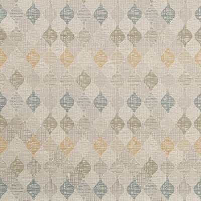 KRAVET CONTRACT 35864.103.0 JAIDA FORTRESS Fabric - Eade's Wallpaper