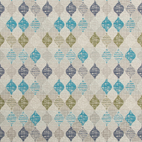KRAVET CONTRACT 35864.521.0 JAIDA SERENADE Fabric - Eade's Wallpaper