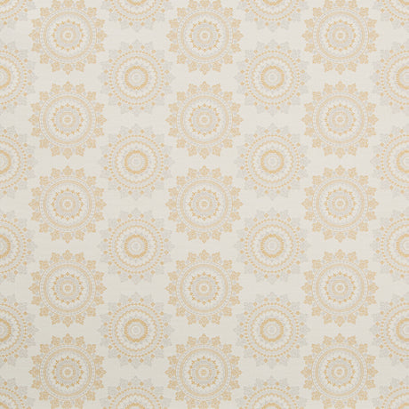 KRAVET CONTRACT 35865.14.0 PIATTO GOLD PEARL Fabric - Eade's Wallpaper