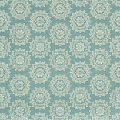 KRAVET CONTRACT 35865.35.0 PIATTO SEA GREEN Fabric - Eade's Wallpaper