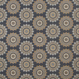 KRAVET CONTRACT 35865.50.0 PIATTO MIDNIGHT Fabric - Eade's Wallpaper