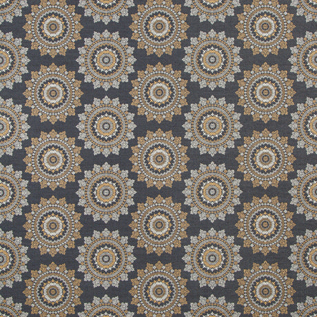 KRAVET CONTRACT 35865.50.0 PIATTO MIDNIGHT Fabric - Eade's Wallpaper