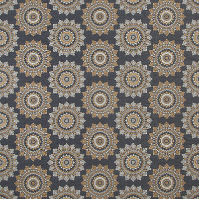 KRAVET CONTRACT 35865.50.0 PIATTO MIDNIGHT Fabric - Eade's Wallpaper