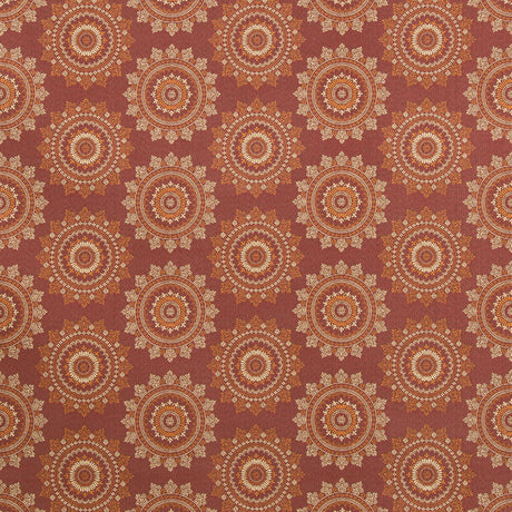 KRAVET CONTRACT 35865.924.0 PIATTO CINNABAR Fabric - Eade's Wallpaper
