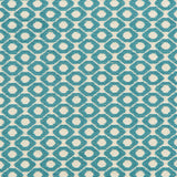 KRAVET CONTRACT 35867.35.0 PAVE THE WAY LAGOON Fabric - Eade's Wallpaper