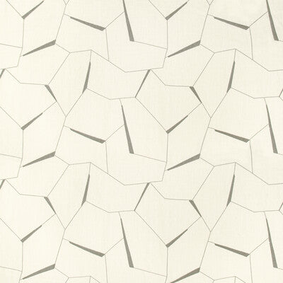 KRAVET COUTURE 35878.11.0 DIVERGING MIST Fabric - Eade's Wallpaper