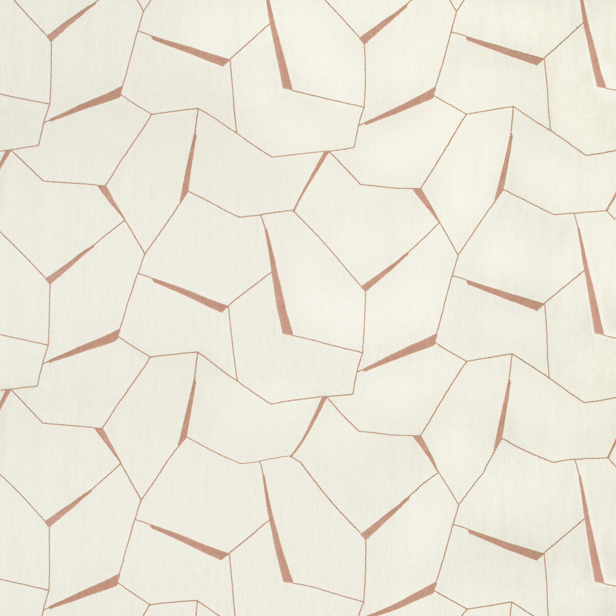 KRAVET COUTURE 35878.12.0 DIVERGING BLUSH Fabric - Eade's Wallpaper