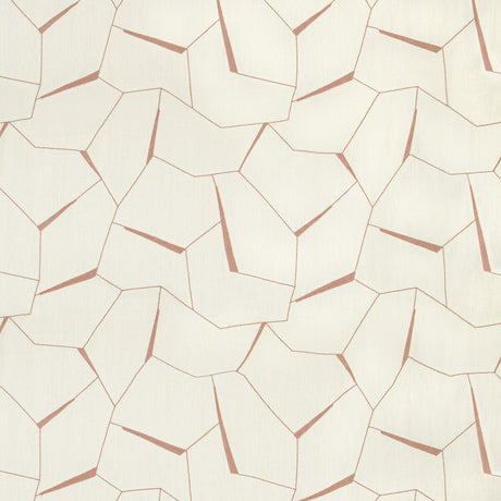 KRAVET COUTURE 35878.12.0 DIVERGING BLUSH Fabric - Eade's Wallpaper
