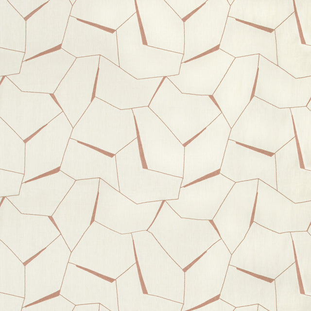 KRAVET COUTURE 35878.12.0 DIVERGING BLUSH Fabric - Eade's Wallpaper