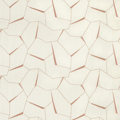 KRAVET COUTURE 35878.12.0 DIVERGING BLUSH Fabric - Eade's Wallpaper