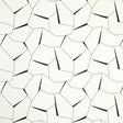 KRAVET COUTURE 35878.81.0 DIVERGING EBONY Fabric - Eade's Wallpaper