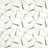 KRAVET COUTURE 35878.81.0 DIVERGING EBONY Fabric - Eade's Wallpaper