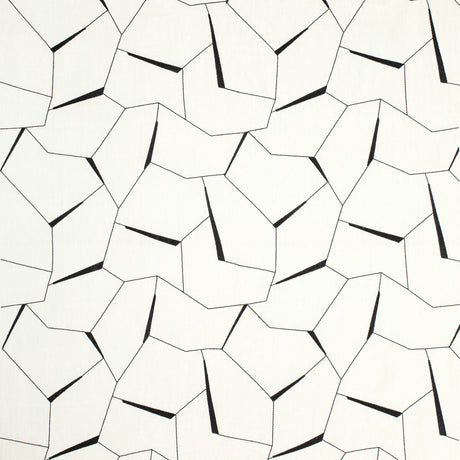 KRAVET COUTURE 35878.81.0 DIVERGING EBONY Fabric - Eade's Wallpaper