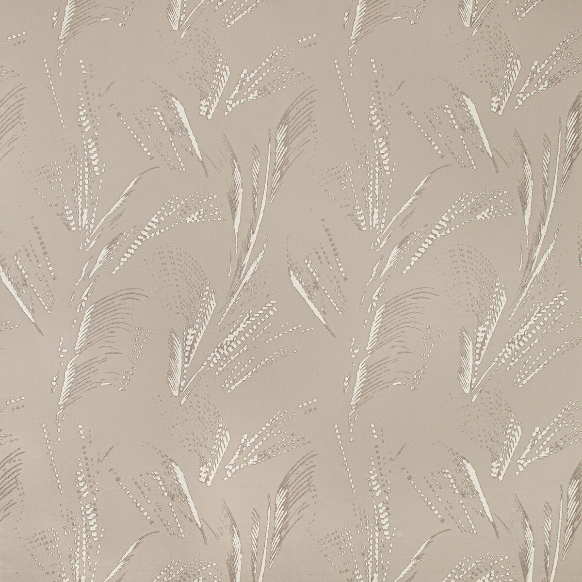 KRAVET COUTURE 35881.11.0 IN MOTION TAUPE Fabric - Eade's Wallpaper