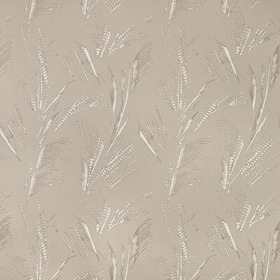 KRAVET COUTURE 35881.11.0 IN MOTION TAUPE Fabric - Eade's Wallpaper