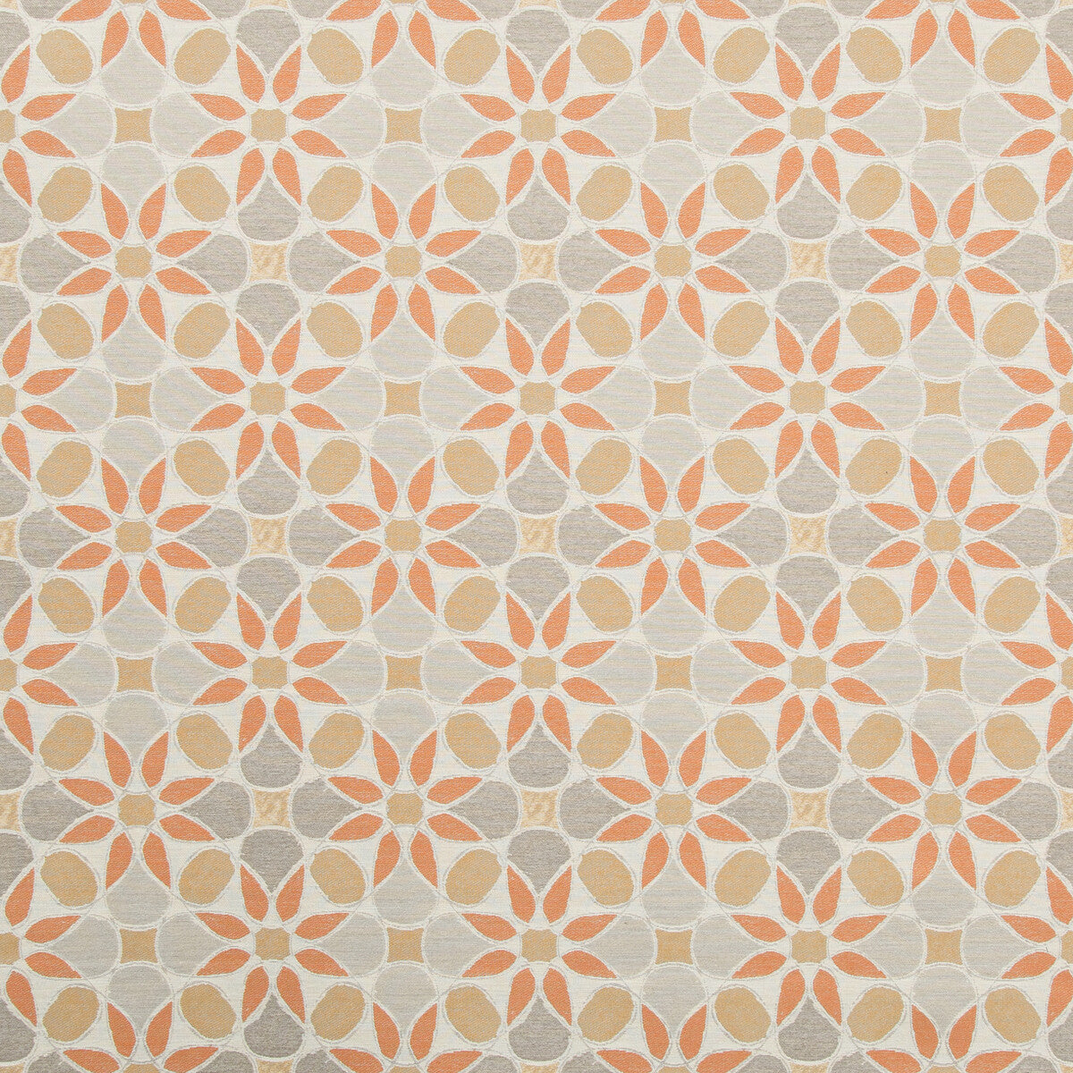 KRAVET CONTRACT 35882.24.0 TIEPOLO SPICE Fabric - Eade's Wallpaper
