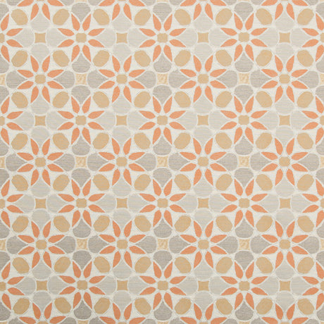 KRAVET CONTRACT 35882.24.0 TIEPOLO SPICE Fabric - Eade's Wallpaper