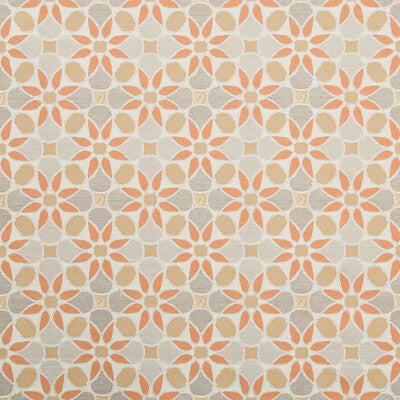 KRAVET CONTRACT 35882.24.0 TIEPOLO SPICE Fabric - Eade's Wallpaper